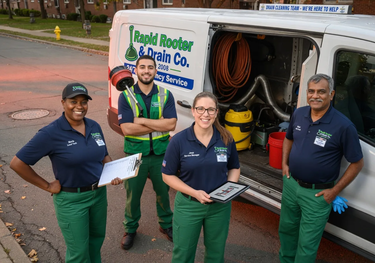 Drain Cleaning company in Holly, MI