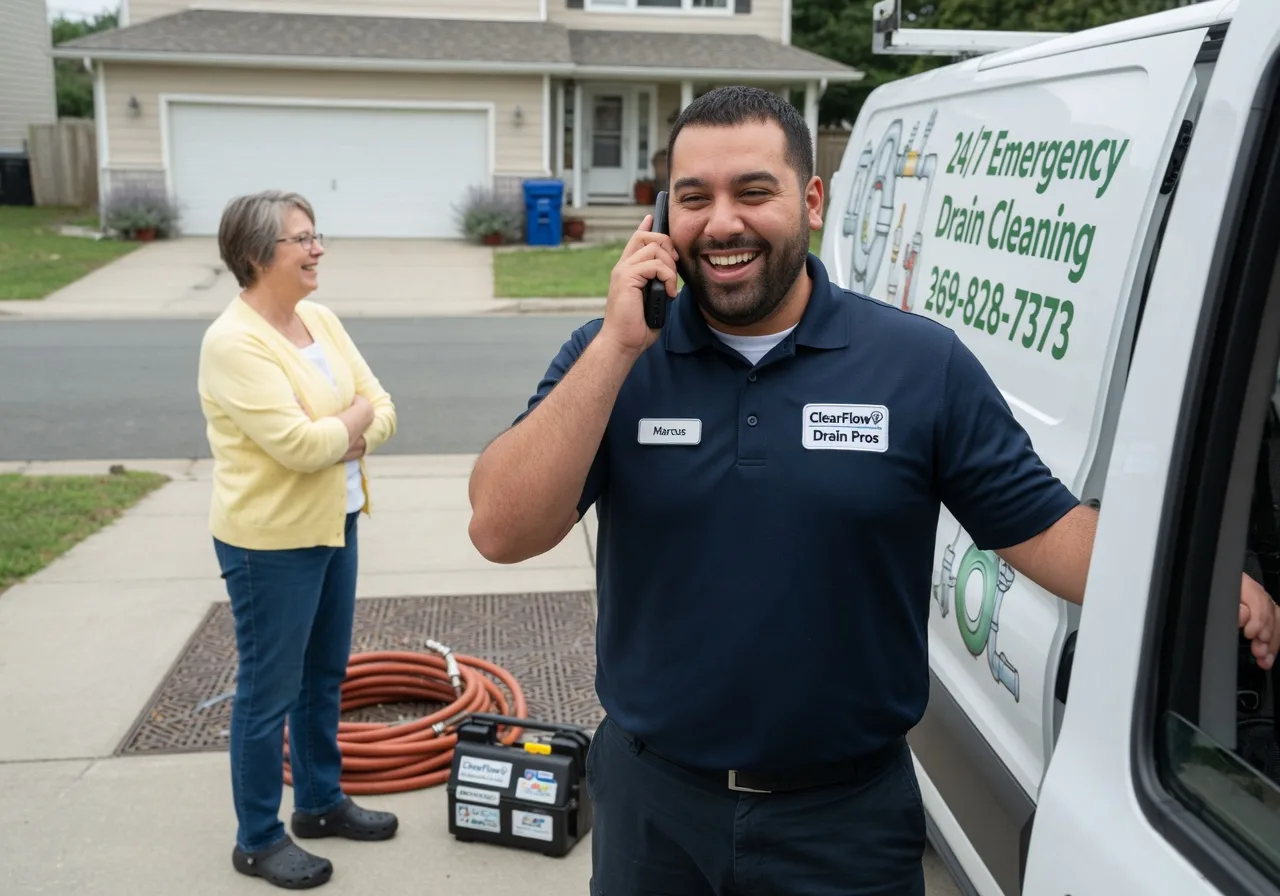 Drain Cleaning Holly, MI FAQs